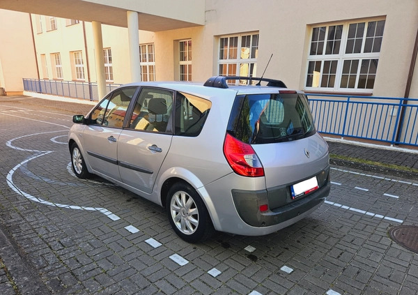 Renault Grand Scenic cena 5800 przebieg: 320000, rok produkcji 2007 z Wejherowo małe 46